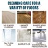 Floor Cleaning Solution For Household Floor Mopping, Ceramic Tile Toilet Cleaner, Strong Stain Removal, Cleaning, Brightening, Long-lasting 500ml