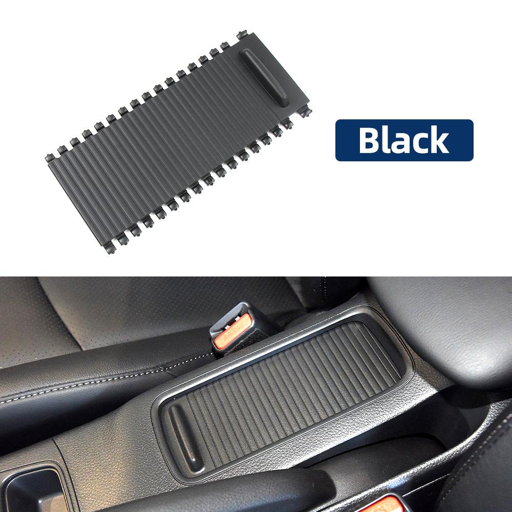 96965-3RA0B Car Center Console Cup Holder Pull Curtain for Nissan Sylphy ABS Interior Trim чёрный