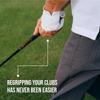 50PCS Golf Grip Tape Strips Double Sided Easy Peel