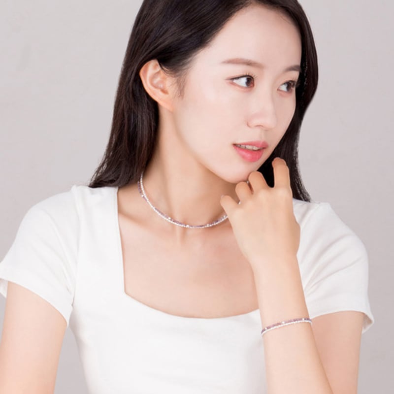 AUGUST ALICE Süßwasserperlenarmband