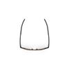 RUDY PROJECT Sunglasses CROZE Demi Lens 57mm Turtle/Green width