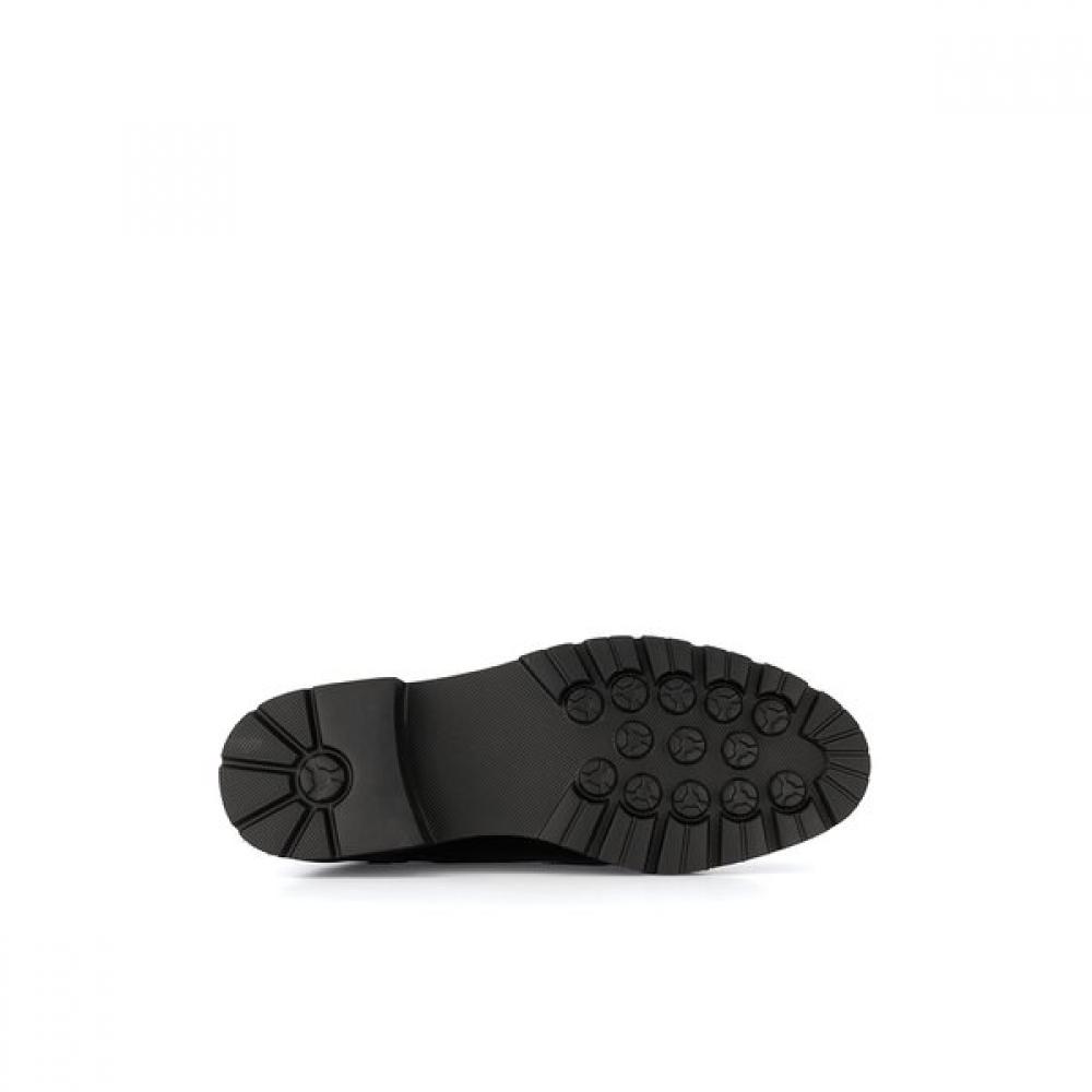 Daks Men S Comfort Derby ShoeS dmx268kS10  Black 