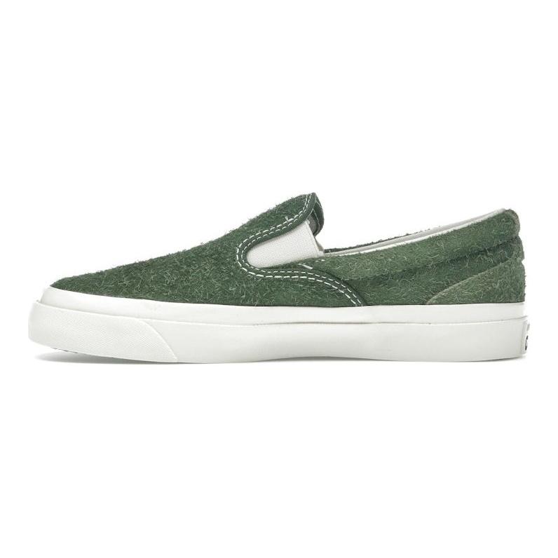 Golf Le Fleur x Converse One Star CC Pro Slip Cons Low Elfe des Forêts Baskets Unisexe Vert Aigrette A11637C