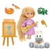 Disney Store Disney Animator Collection Doll Mini Playset Rapunzel (Official)