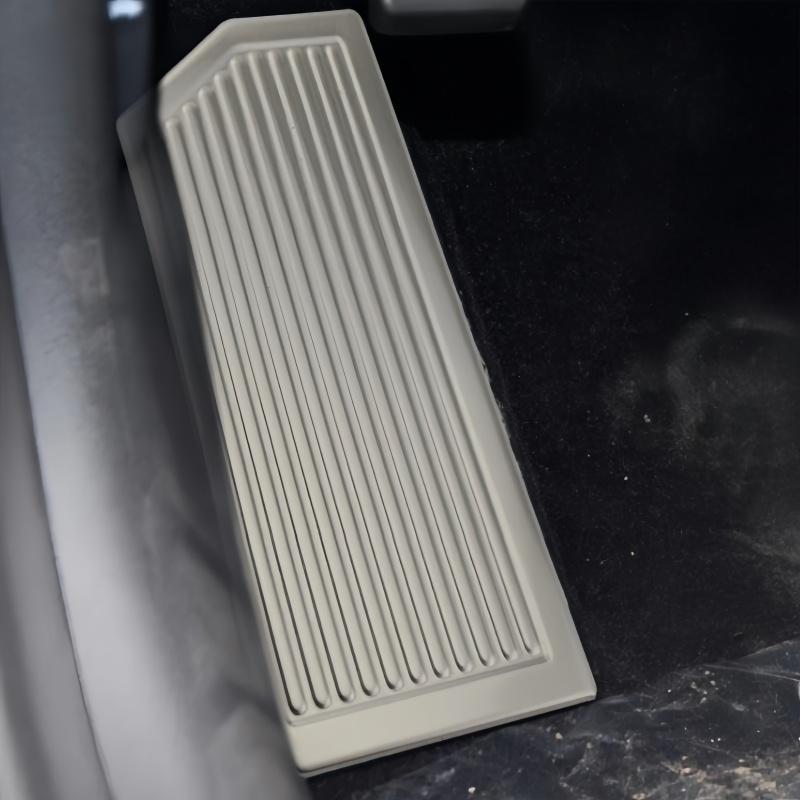 Car Pedal Pad Cover For Hyundai Sonata i40 ix35 ix45 Tucson SantaFe NEXO Genesis /Kia CEED Sportage QL Sorento KX5 K5 Optima