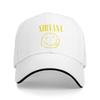 Casquette de Baseball Nirvana Angel Band Homme Adulte Design Hip Hop Chapeaux Été Y2K Mignon Chasse Camping Casquettes de Baseball