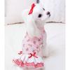 New Dog Cat Pet Cat Princess Dress Wedding Dress Small Spring Summer Autumn New Supplies Teddy Dog Clothes