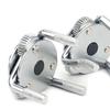 Car Accessories Oil Filter Wrench 3 Jaws 2 Ways Repairing Tool Adjustable Spanner Remover Auto Tool