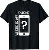 Funny Using Smart Phone On The Toilet Cell Mobile Phone T-Shirt Short-sleev Summer Fashion Tee Casual Streetwear Tops