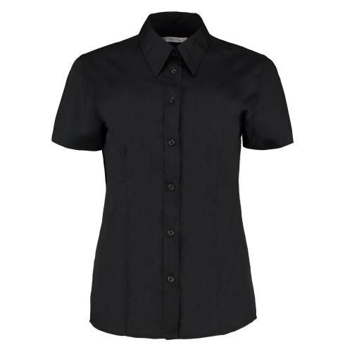 Kustom Kit Womens/Ladies Workforce Short-Sleeved Shirt