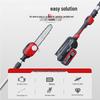 Lithium-ion Cordless Extendable Pole Saw
