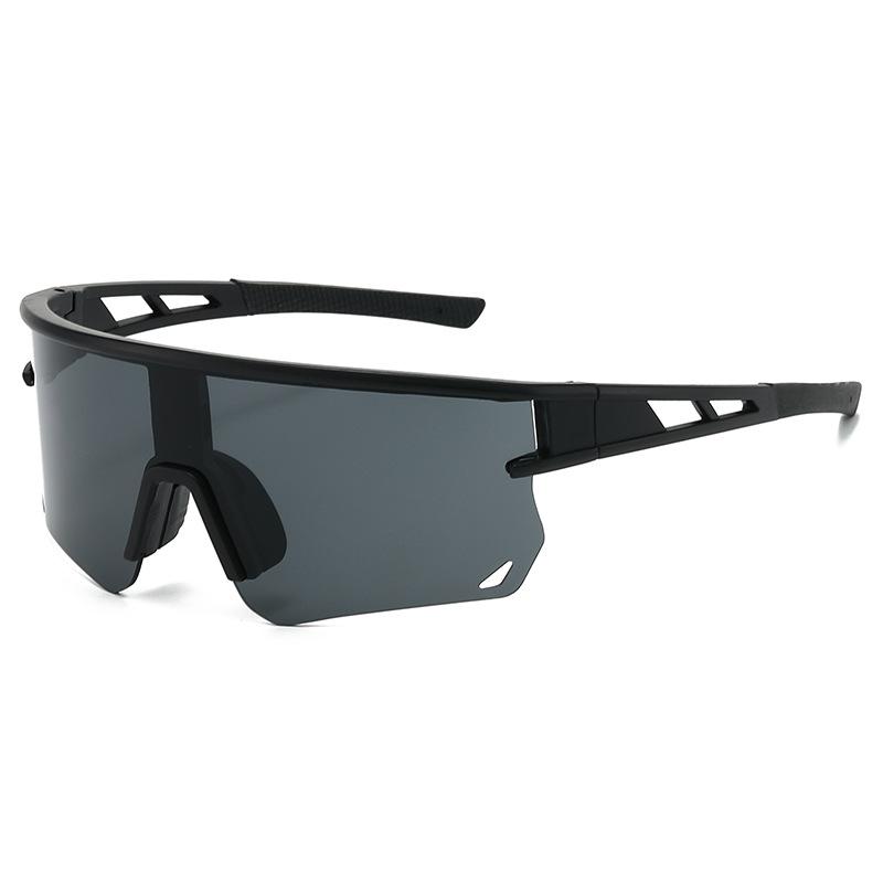 New outdoor sports glasses, men s and women s mountain bike riding sunglasses, European and American windproof sand sunglasses
