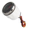 52MM Oil Temperature Gauge DC9 To 32V Double Scale Pointer High Precision Sensors for RVs Yachts Fishing Boats Ships