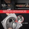 Sunkistcook Traeger Hot Rod Ignitor Kit Replacement, Pellet Grills and Smokers BBQ Pro Parts, Compatible with All Traeger Grills, Works with Pit Boss