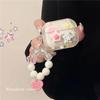Love Star Double-Layer DIY Resin Accessories: Handmade Cream Style Hairpin & Mobile Case Decor