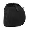 Outdoor Training Helmet Bag Portable Clamshell Helmet Bag Large Capacity Helmet Storage Bag Black