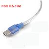 1 pcs Matsutec USB cable programming cable for HA-102 HAB-120 HAB-120S HAB-150 HAB-150S