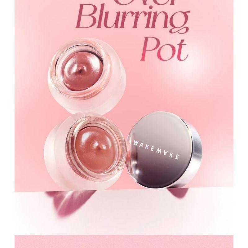 WAKEMAKE - Over Blurring Pot - 8 Colors