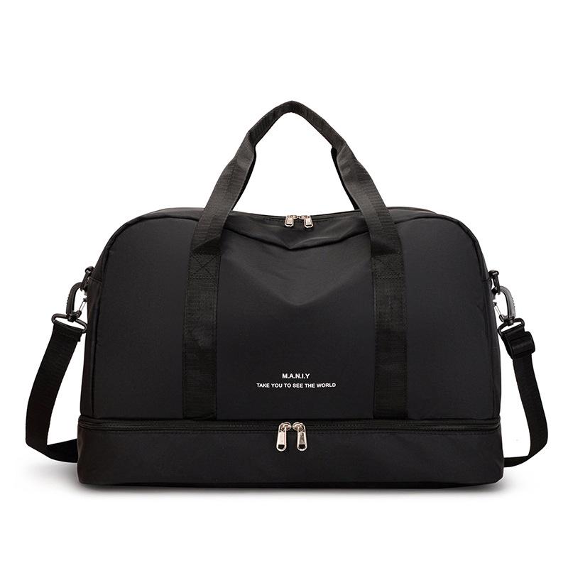 

Premium Large-Capacity Waterproof Carry-on Bag for Men and Women