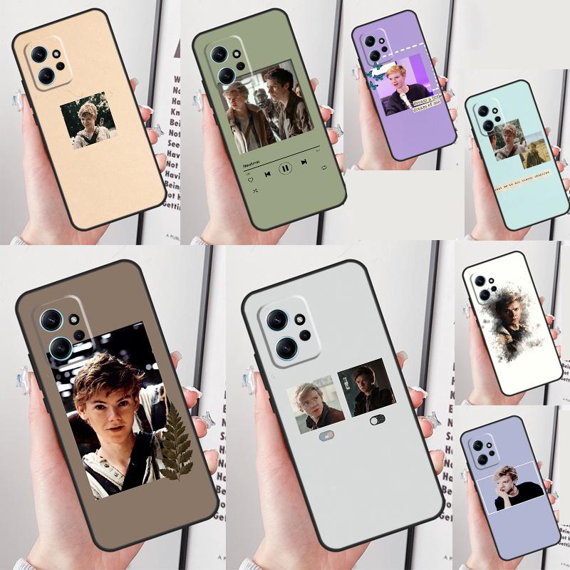 Maze Runner Newt For Xiaomi Redmi Note 13 14 Pro 12 11 9 10 9S 10S 11S 12S Redmi 14C 13C 10C 12C Phone Case