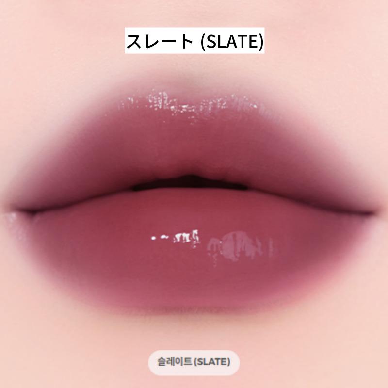 Naming Glow Heart Lip Tint 5.7g SLATE