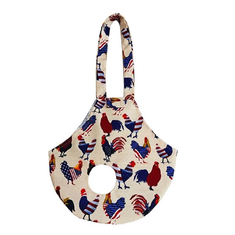 

Pet Chicken Carriers Bag Safe Rooster Transport Bag Poultry Holder Bag for Chicken During Outdoor Excursions Driving