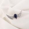 Sodalite Handmade Gemstone Pendant, 925 Solid Sterling Silver Pendant Antique Jewelry, Pendant For Engagement Gift