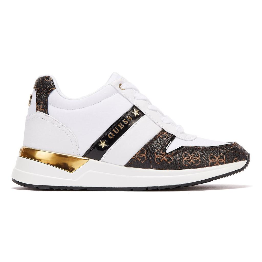 Zapatillas GUESS Ravyn Mujer Negras / Marrones comprar a buen precio —  entrega gratuita, reseñas reales con fotos — Joom