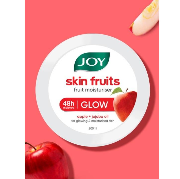 Крем для сияния кожи с фруктами 200 мл, Joy 200 ml