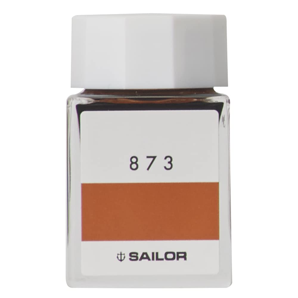 

Sailor Fountain Pen Bottle Ink Ink Kobo 873 Dye 20ml 13-6210-873