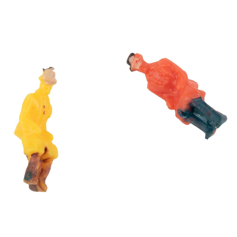 Seated Figures 100pcs All Seated Figures Model People Figures