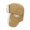 Unisex Winter Warm Trapper Hat with Ear Flaps Windproof Outdoor Cap