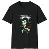 Barnabas Collins Dark Shadows Jonathan Frid Horror Vampire Tshirt