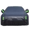 For Acura RDX Summer Full Car Covers Outdoor Sun UV Protection Dustproof Cooling Protective Auto Protective Cover