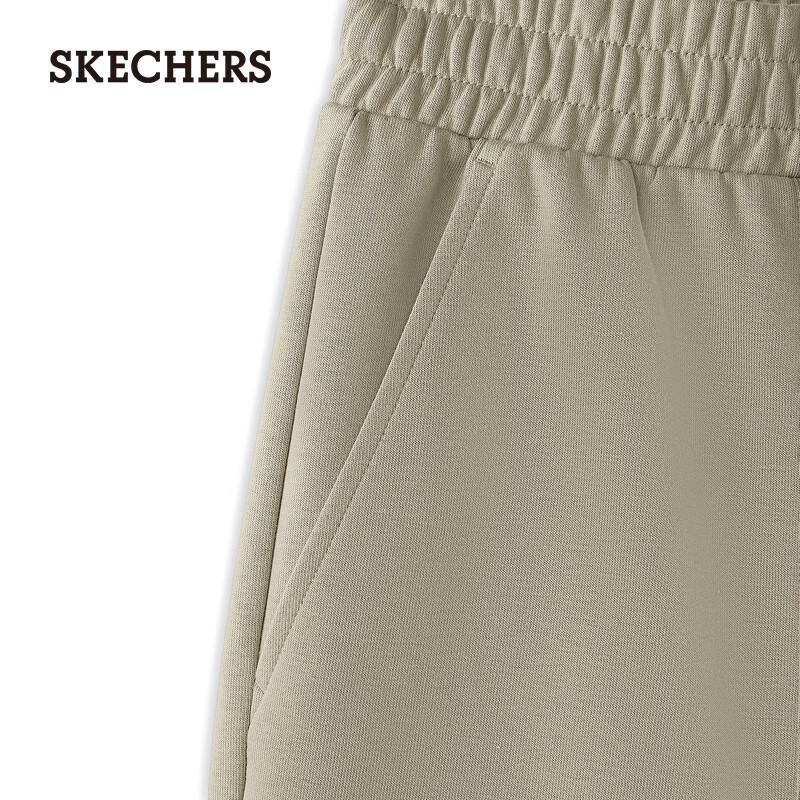 Skechers Men's Knit Comfort Athletic Shorts