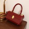 Luxury Bridal Red Wedding Bag High Quality Largr Capacity Handbag Korean Temperament Elegant Women's Versatile Shoulder Bags