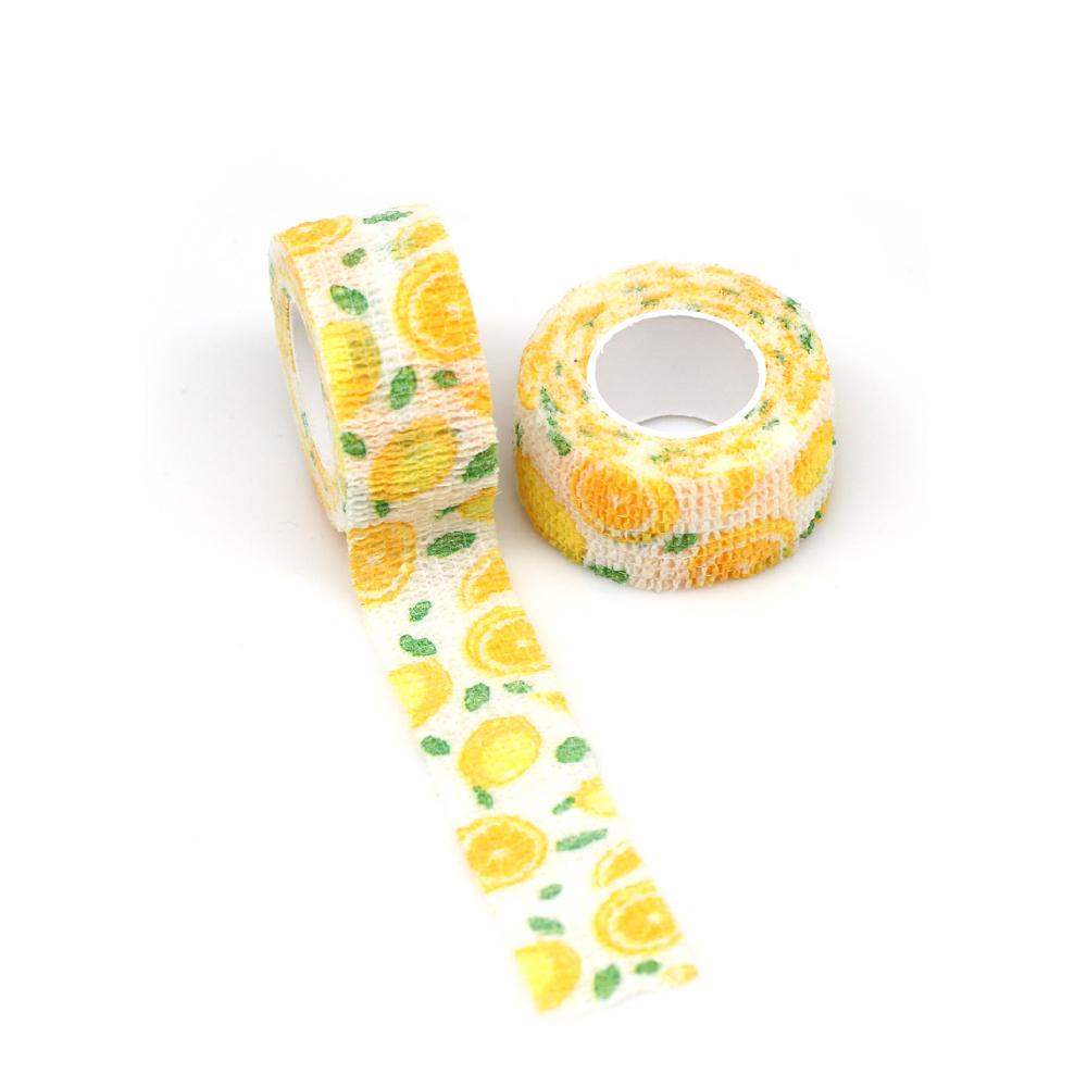 12 Rollen Vet Wrap Kohäsive Bandagen Großpackung Selbstklebende Bandage Wrap Selbsthaftende Bandage Vlies für Hunde Haustiere