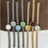 Mini Kleine Exquisite Quarzuhr Mittelalterliches Armband Damen Uhr Inlandsprodukt 1990er Retro Achteckiges Zifferblatt