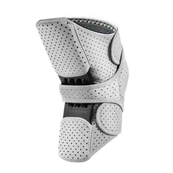 Yousheng Knee Booster Brace with Spring Patella Joint Support Pad Knee Stabilizer Brace for Climbing And Squatting