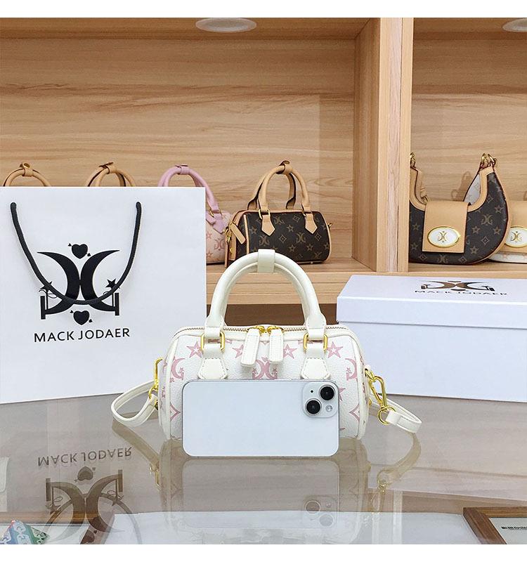 Dámská sladká crossbody kabelka Boston - Nová luxusní kabelka