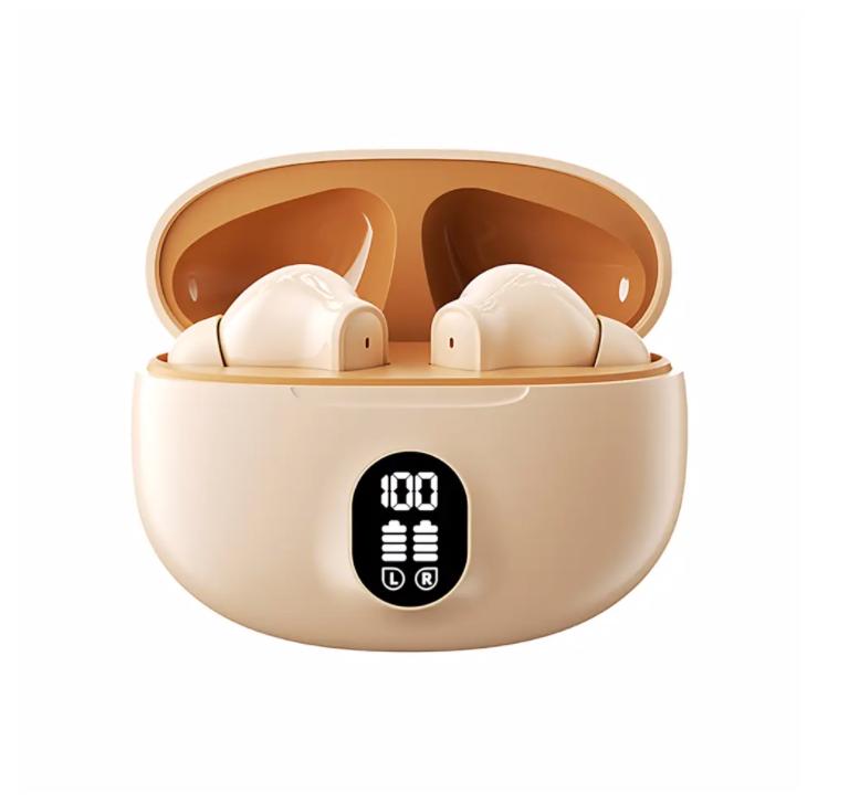 

Оригинальный Bluetooth-наушник Отличное качество Hi-Fi TWS Беспроводной наушник Смарт-светодиодный дисплей Сенсорное управление Для Realme Xiaomi Гарнитура