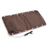 Electric Heated Blanket Throw 3 Adjustable Temperature Soft Portable USB Electric Heating Blanket for Home Travel Office Outdoor