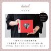 Marks Decorap Album Heart Photo Stylish and Decorap Pink Album, Self-Adhesive, DIY, Free-Writing Pages, Cute, DCP-AL10-PK