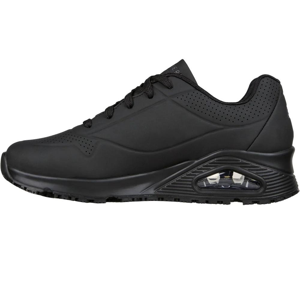 Skechers Mens Uno Sr - Sutal Safety Trainers