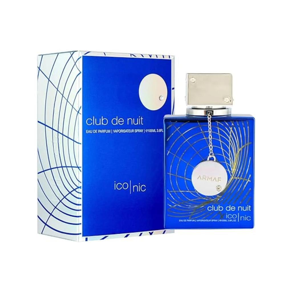 Armaf Perfume Armaf Club De Nuit Intense Man Nightclub Carnival Men's Perfume Less