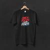 Only Focus Your Fitness T-Shirt, Motivational Gym Graphic Tee