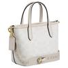 Coach City 15 Removable Shoulder Strap Tote Bag Women tote White CW032-IMXU5