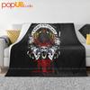 There Is No Escape Hades Ultra-Soft Blanket Quilt Winter Sofa Cover Bed Covers