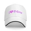 I 3 Prions Cap Baseball Cap Golf Hat Unisex Sun Hat Fashion Beach Hats for Unisex Women's
