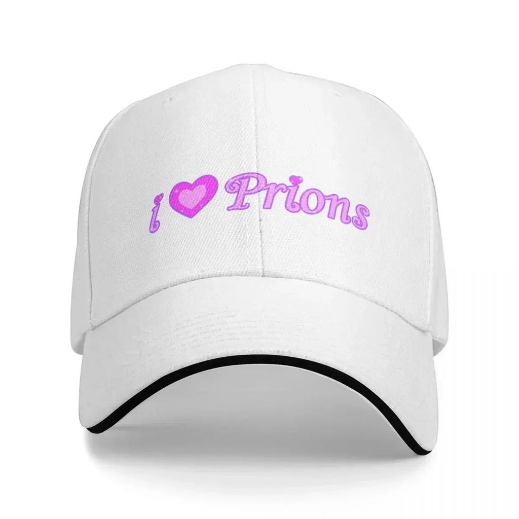 I 3 Prions Cap Baseball Cap Golf Hat Unisex Sun Hat Fashion Beach Hats for Unisex Women's
